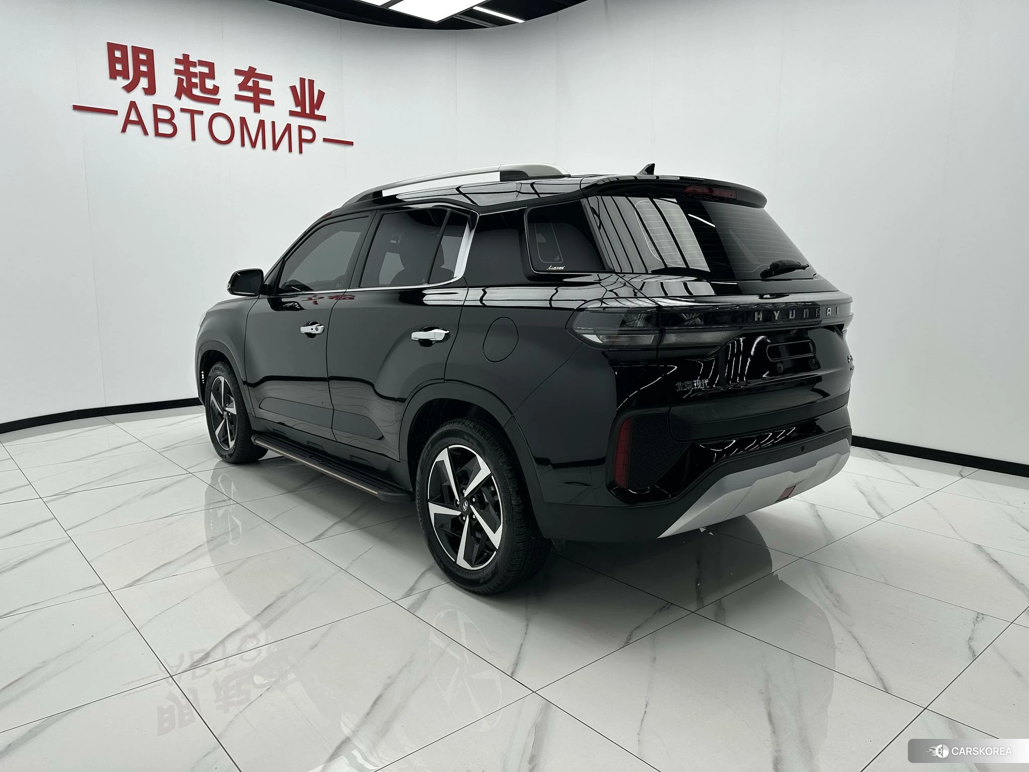 Hyundai ix35 2020 Черный из Китая, фото 6