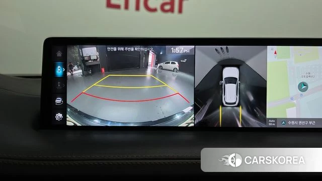 Genesis GV70 2021 Белый из Кореи, фото 6