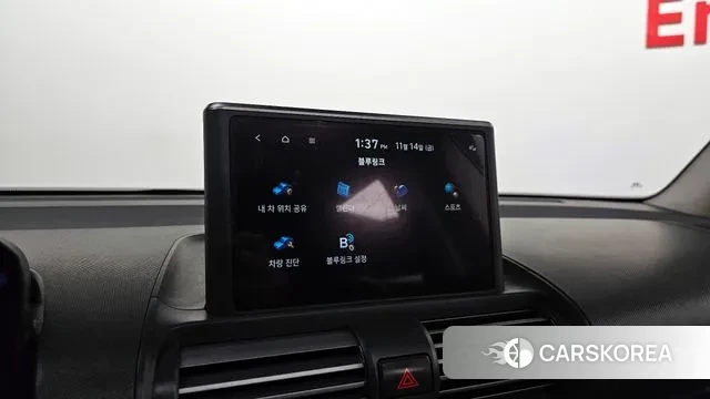 Hyundai Casper 2022 Темно-зеленый из Кореи, фото 6