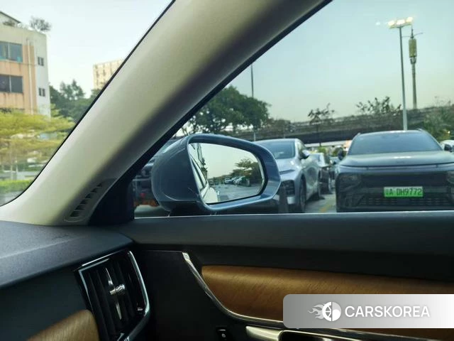 Volvo S90 2018 Синий из Китая, фото 6