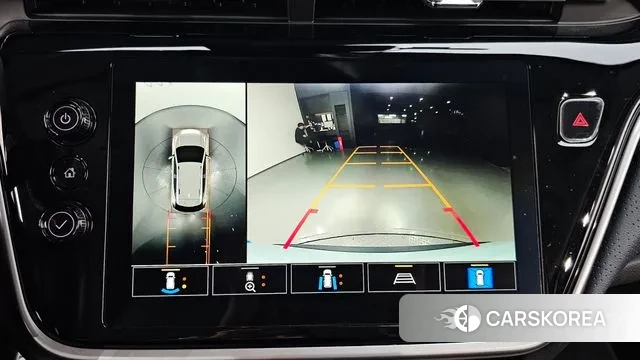 Chevrolet (GM Daewoo) Bolt EUV 2023 Небесно-голубой из Кореи, фото 6