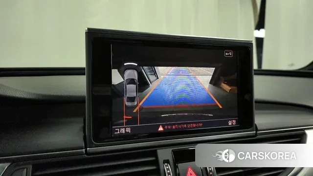 Audi New A6 2018 Серебристо-серый из Кореи, фото 6