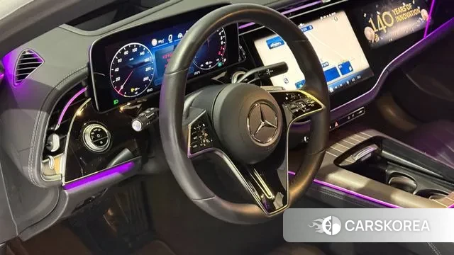 Mercedes-Benz E-Class W214 2025 Белый из Кореи, фото 6