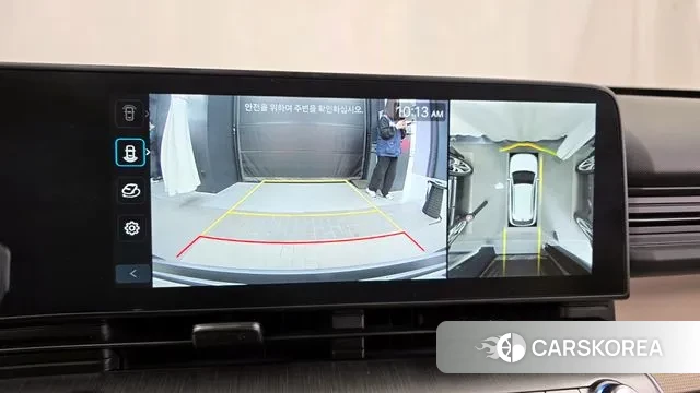 Hyundai Kona (SX2) 2023 Белый из Кореи, фото 6