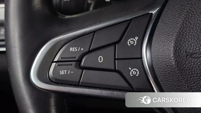 Renault Korea (Samsung) XM3 2020 Белый из Кореи, фото 6