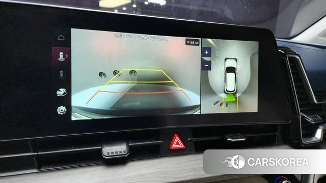 Kia Sportage 5th Generation 2022 Зеленый из Кореи, фото 6