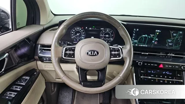 Kia Carnival 4th generation 2021 Черный из Кореи, фото 6