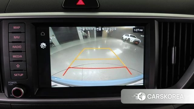 Kia The New Ray 2022 Небесно-голубой из Кореи, фото 6