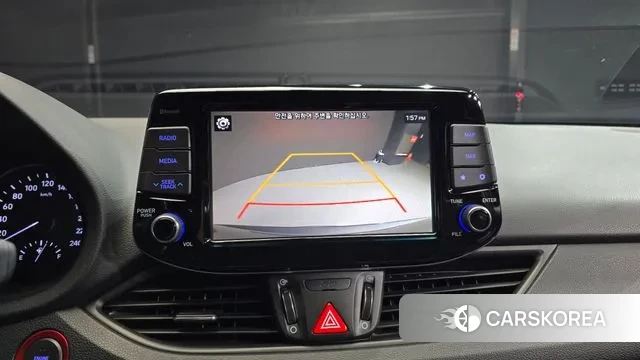 Hyundai i30 (PD) 2018 Серый из Кореи, фото 6