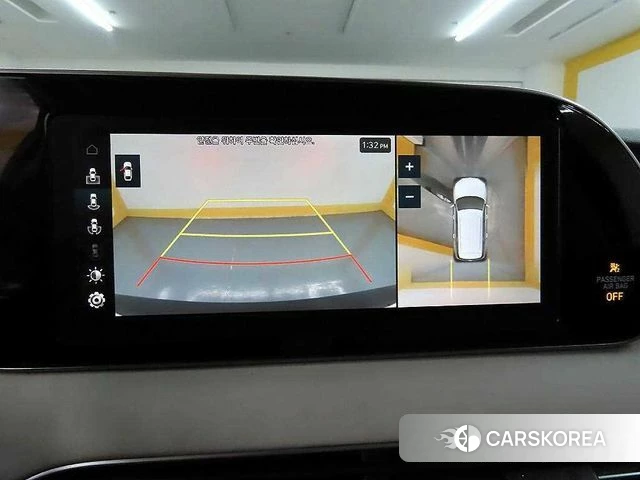 Hyundai Palisade 2019 Черный из Кореи, фото 6