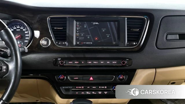 Kia The New Carnival 2018 Белый из Кореи, фото 6