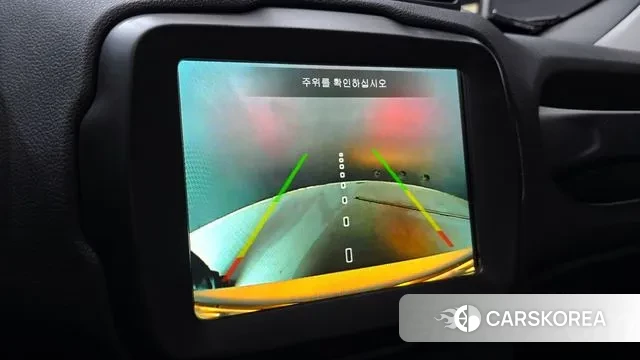 Jeep Renegade 2021 Белый из Кореи, фото 6