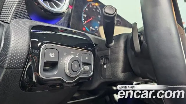 Mercedes-Benz A-Class W177 2022 Серый из Кореи, фото 6