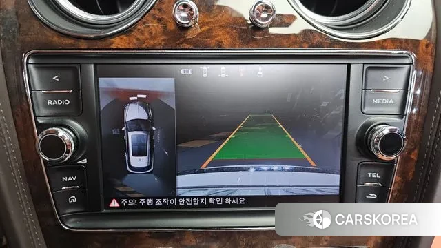 Bentley Bentayga 2020 Белый из Кореи, фото 6