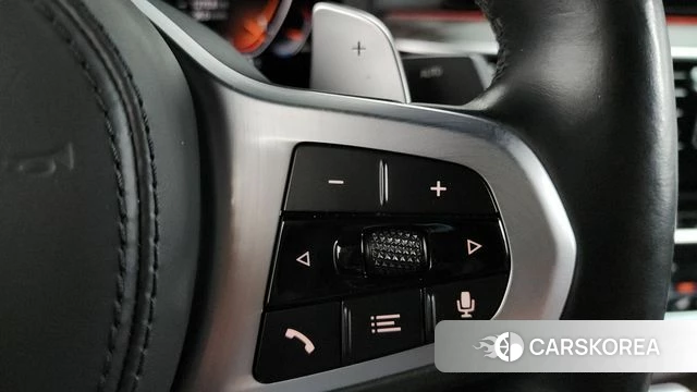 BMW 6 Series GT (G32) 2020 Черный из Кореи, фото 6