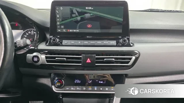 Kia Seltos 2022 Белый из Кореи, фото 6