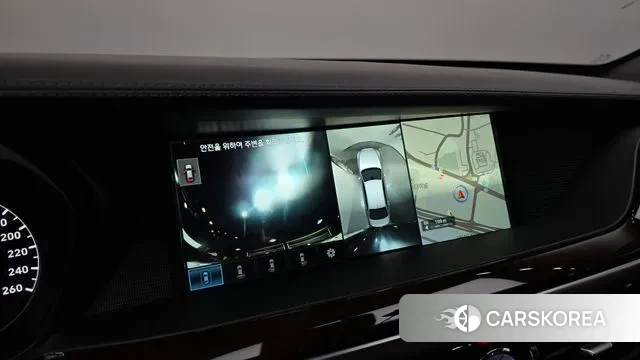 Genesis EQ900 2018 Черный из Кореи, фото 6