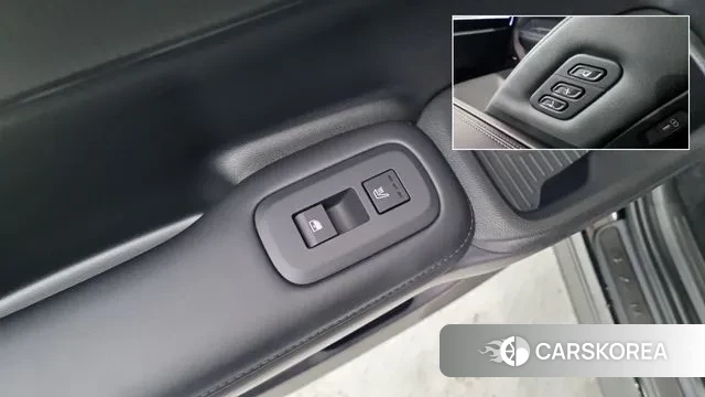 Hyundai Santa Fe (MX5) 2025 Черный из Кореи, фото 6