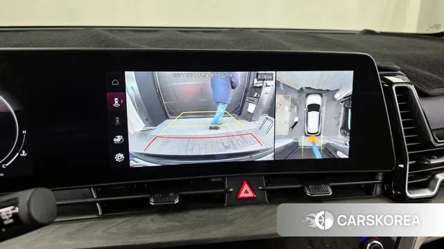 Kia Sportage 5th Generation 2023 Серый из Кореи, фото 6