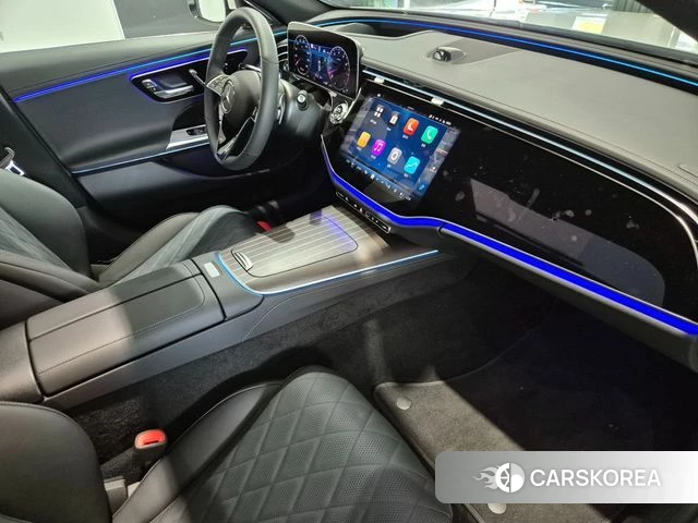 Mercedes-Benz E-Class W214 2026 Белый из Кореи, фото 6