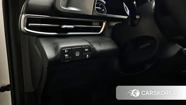 Hyundai Avante Hybrid (CN7) 2022 Белый из Кореи, фото 6