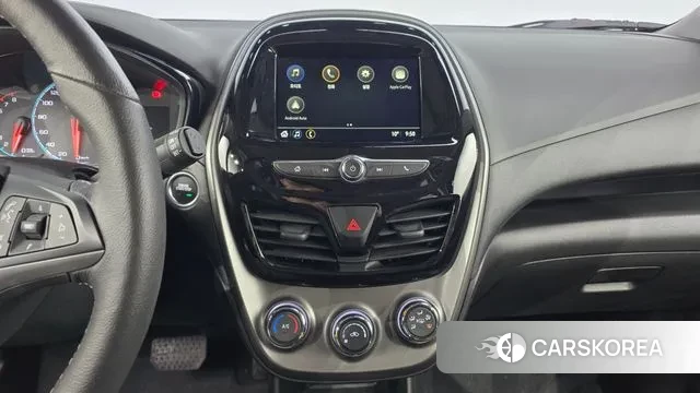 Chevrolet (GM Daewoo) The New Spark 2020 Белый из Кореи, фото 6