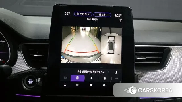 Renault Korea (Samsung) XM3 2024 Белый из Кореи, фото 6