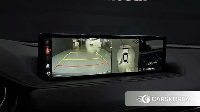 Genesis G80 (RG3) 2021 Серебристо-серый из Кореи, фото 6