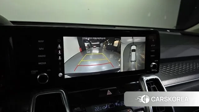 Kia Sorento 4th Generation 2020 Серый из Кореи, фото 6