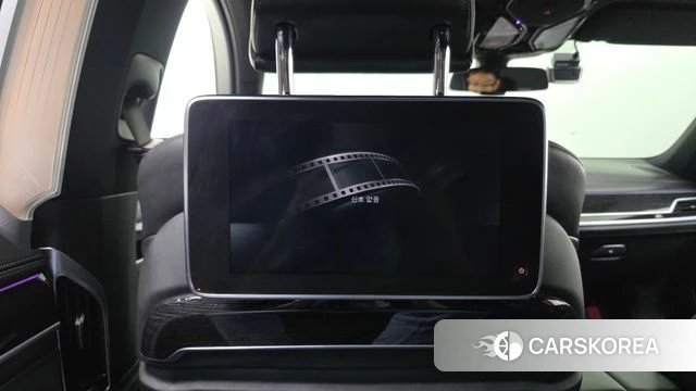 BMW 7 Series (G11) 2018 Белый из Кореи, фото 6