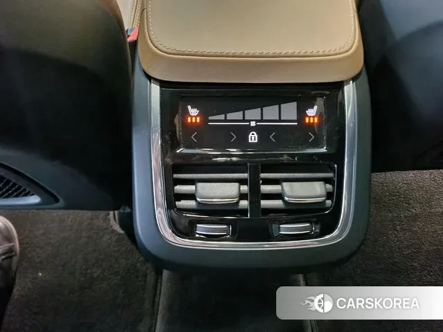 Volvo XC90 second Generation 2022 Белый из Кореи, фото 6