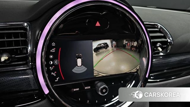 Mini Cooper Clubman 2023 Черный из Кореи, фото 6