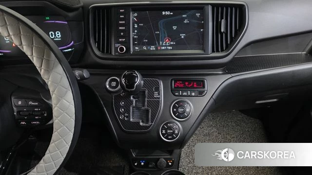 Kia The New Kia Ray 2023 Белый из Кореи, фото 6
