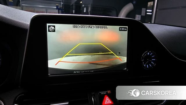 Hyundai Grandeur IG 2019 Черный из Кореи, фото 6