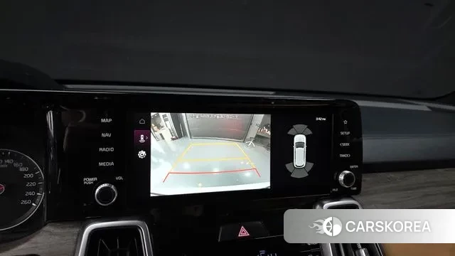 Kia Sorento 4th Generation 2021 Белый из Кореи, фото 6