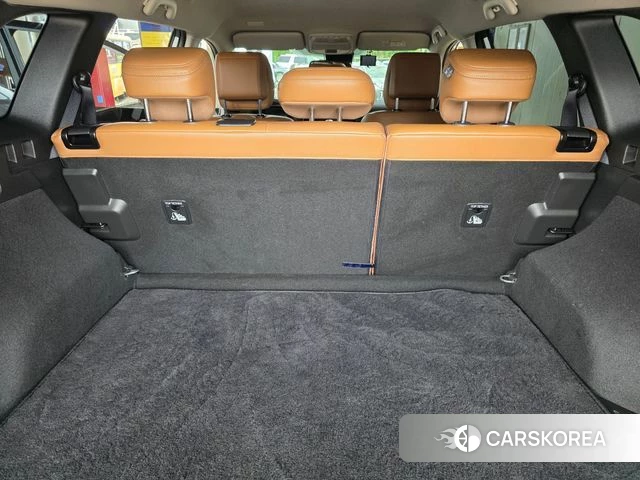 Renault Korea (Samsung) The New QM6 2021 Белый из Кореи, фото 6