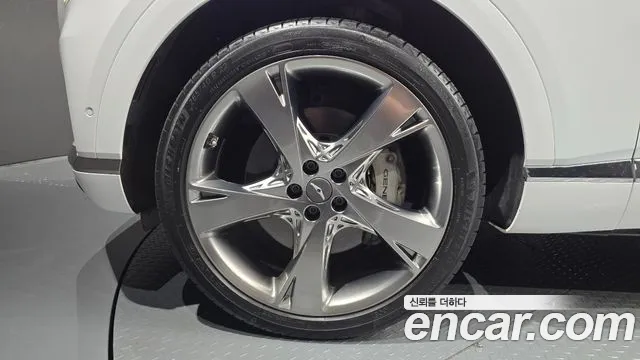 Genesis GV80 id 2654232 из Кореи 6