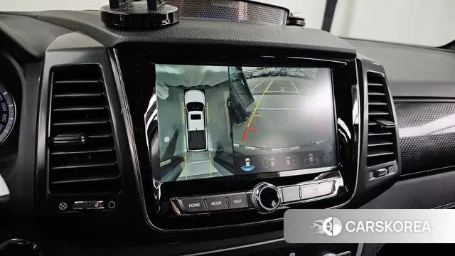 Ssangyong Rexton Sports Cannes 2021 Серый из Кореи, фото 6