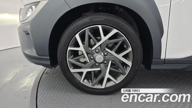 Hyundai The New Kona Hybrid id 2697109 из Кореи 6