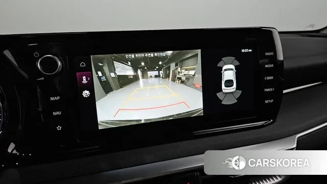 Kia K5 3rd generation 2022 Черный из Кореи, фото 6