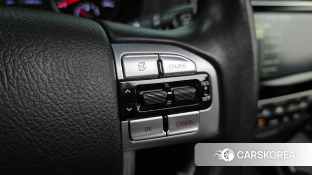 Kia The New Mohave 2018 Серый из Кореи, фото 6