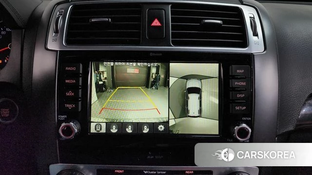 Kia The New Mohave 2018 Черный из Кореи, фото 6