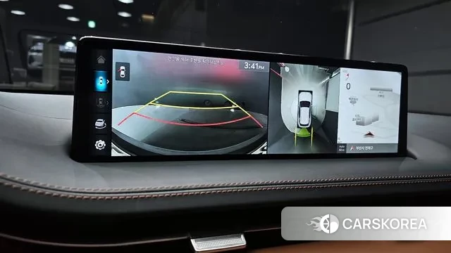 Genesis GV70 2023 Темно-зеленый из Кореи, фото 6