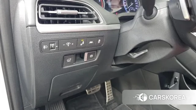 Hyundai Palisade 2022 Белый из Кореи, фото 6