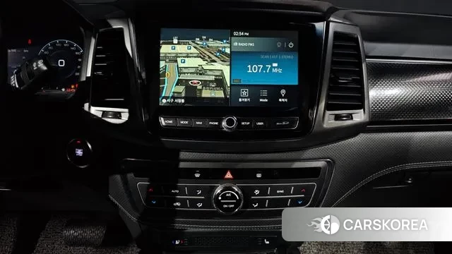 Ssangyong The New Rexton Sports Cannes 2023 Серый из Кореи, фото 6