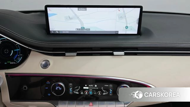 Genesis Electrified GV70 2022 Серый из Кореи, фото 6