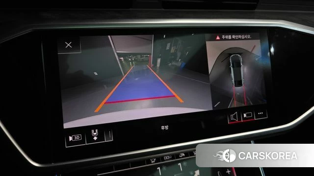 Audi A7 (4K) 2020 Белый из Кореи, фото 6