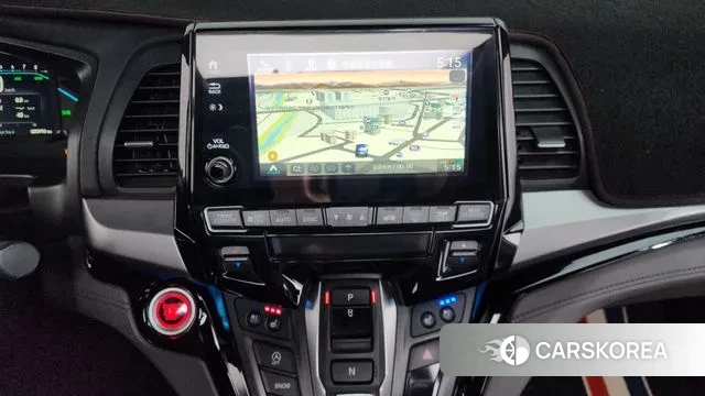 Honda Odyssey 2019 Белый из Кореи, фото 6