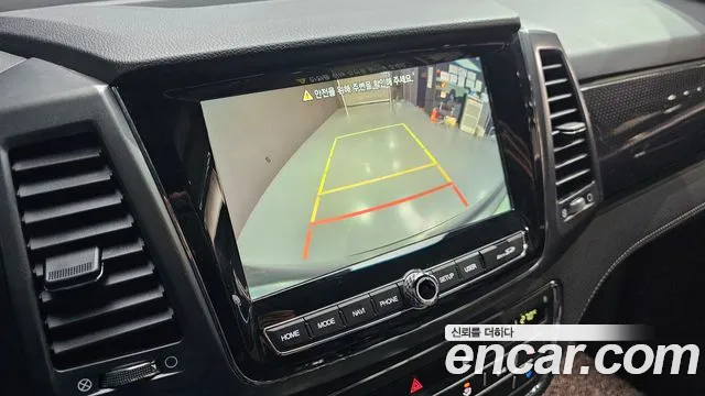 Ssangyong The New Rexton Sports Cannes 2022 Белый из Кореи, фото 6