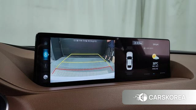 Genesis G80 (RG3) 2020 Белый из Кореи, фото 6